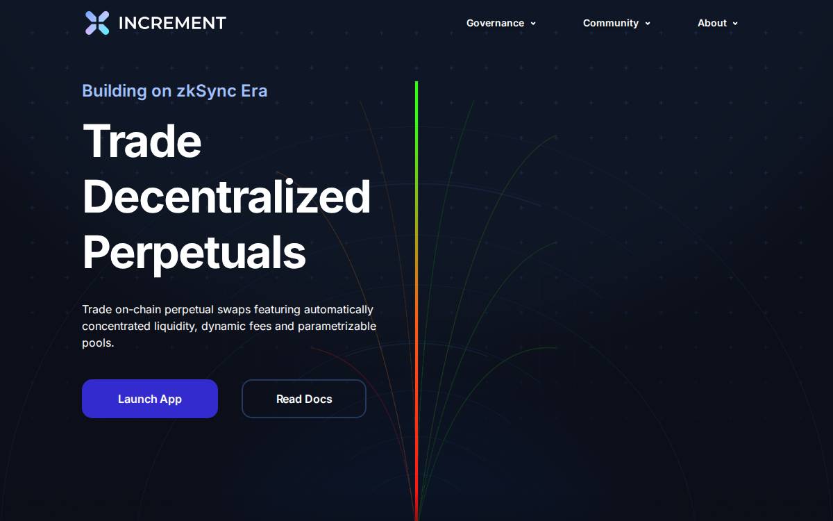 Increment website preview
