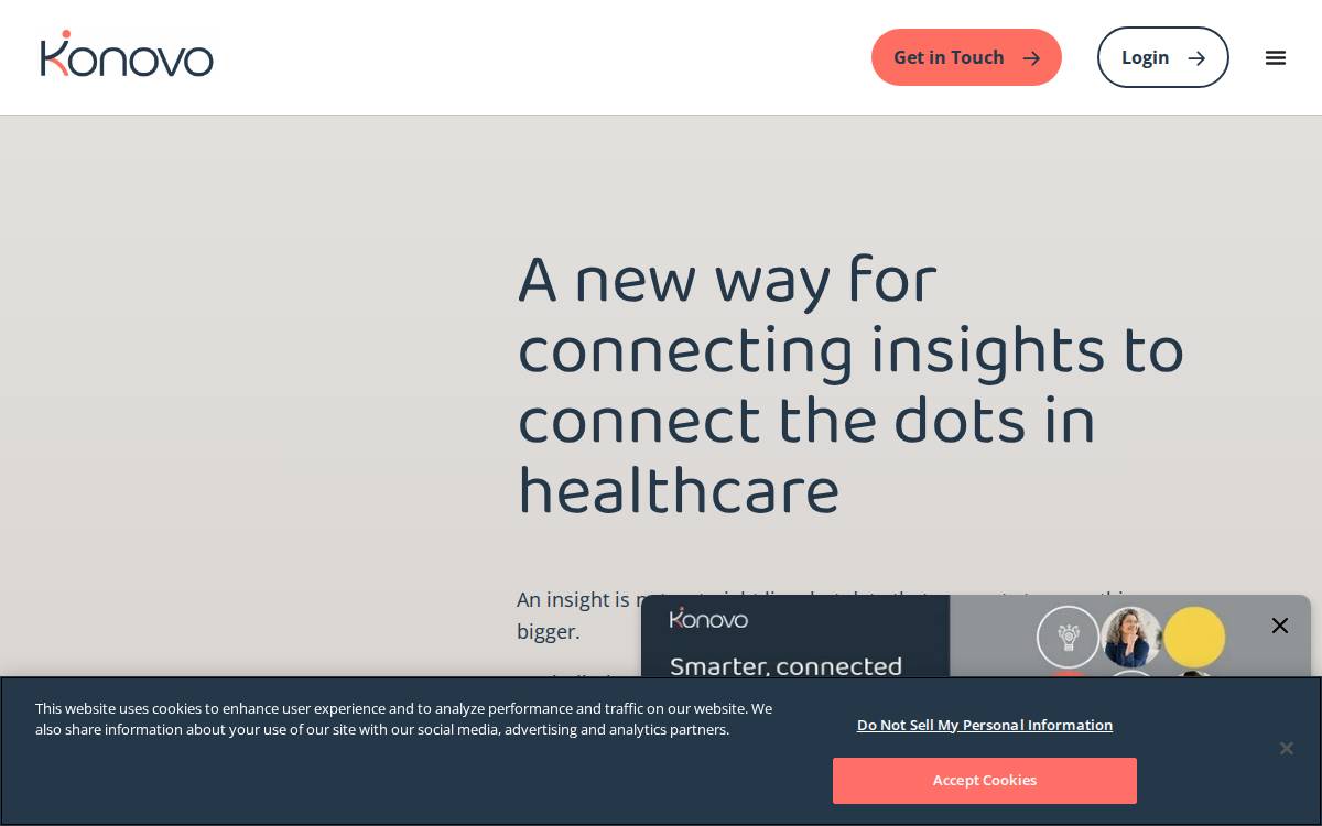 Incrowdnow website preview