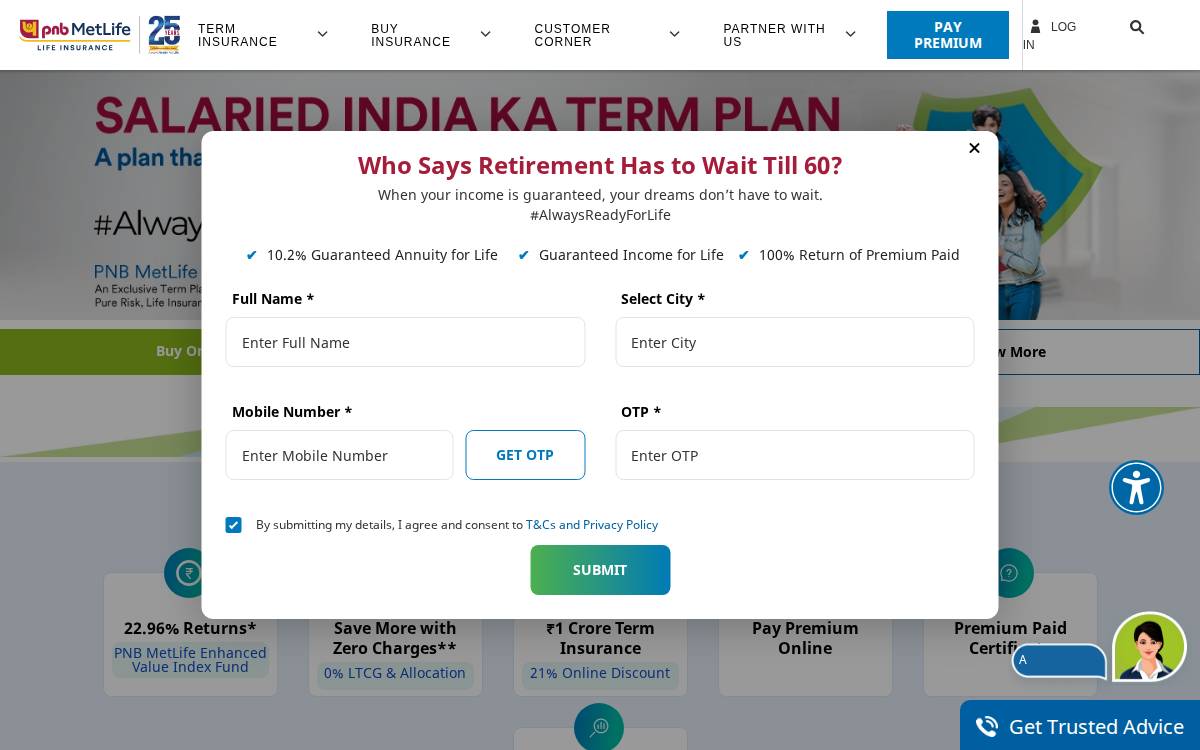 India website preview