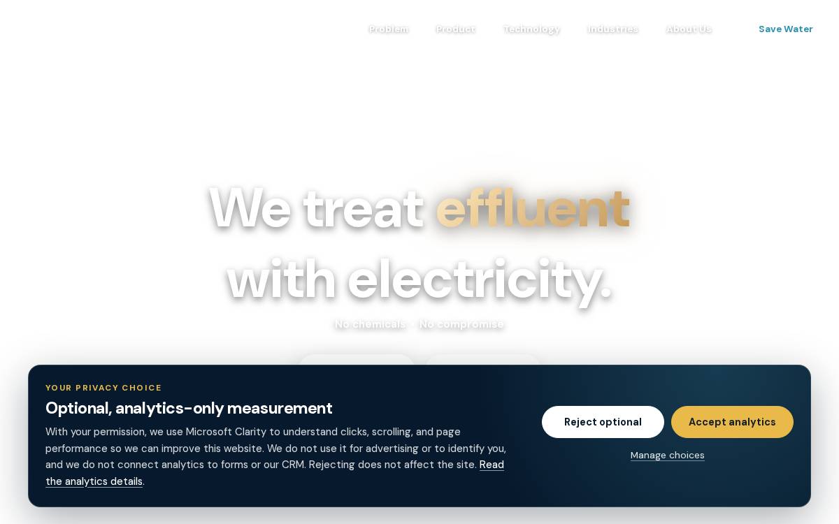 INDRA website preview