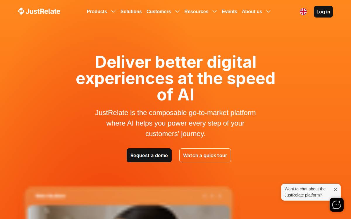 Infopark website preview