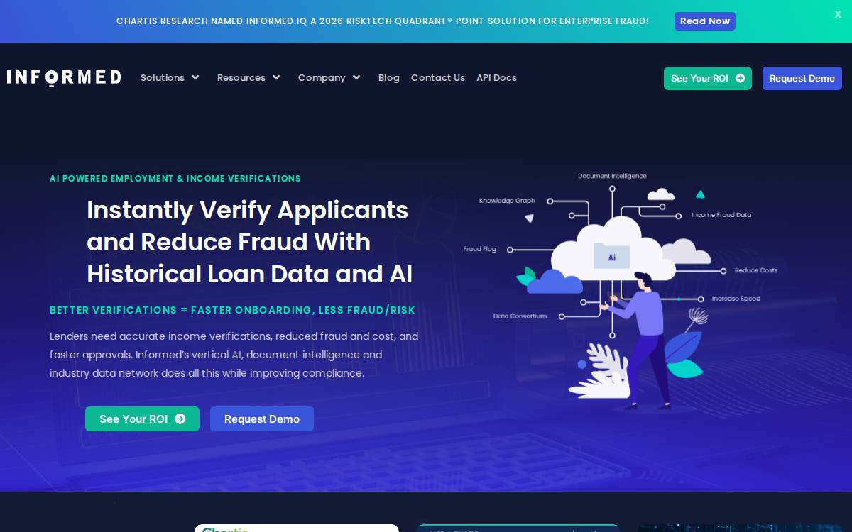 Informed website preview