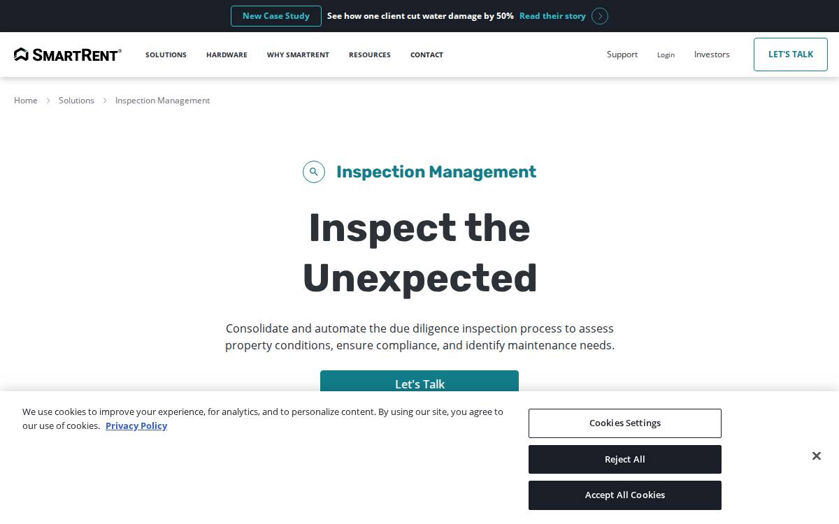 InfoTycoon website preview