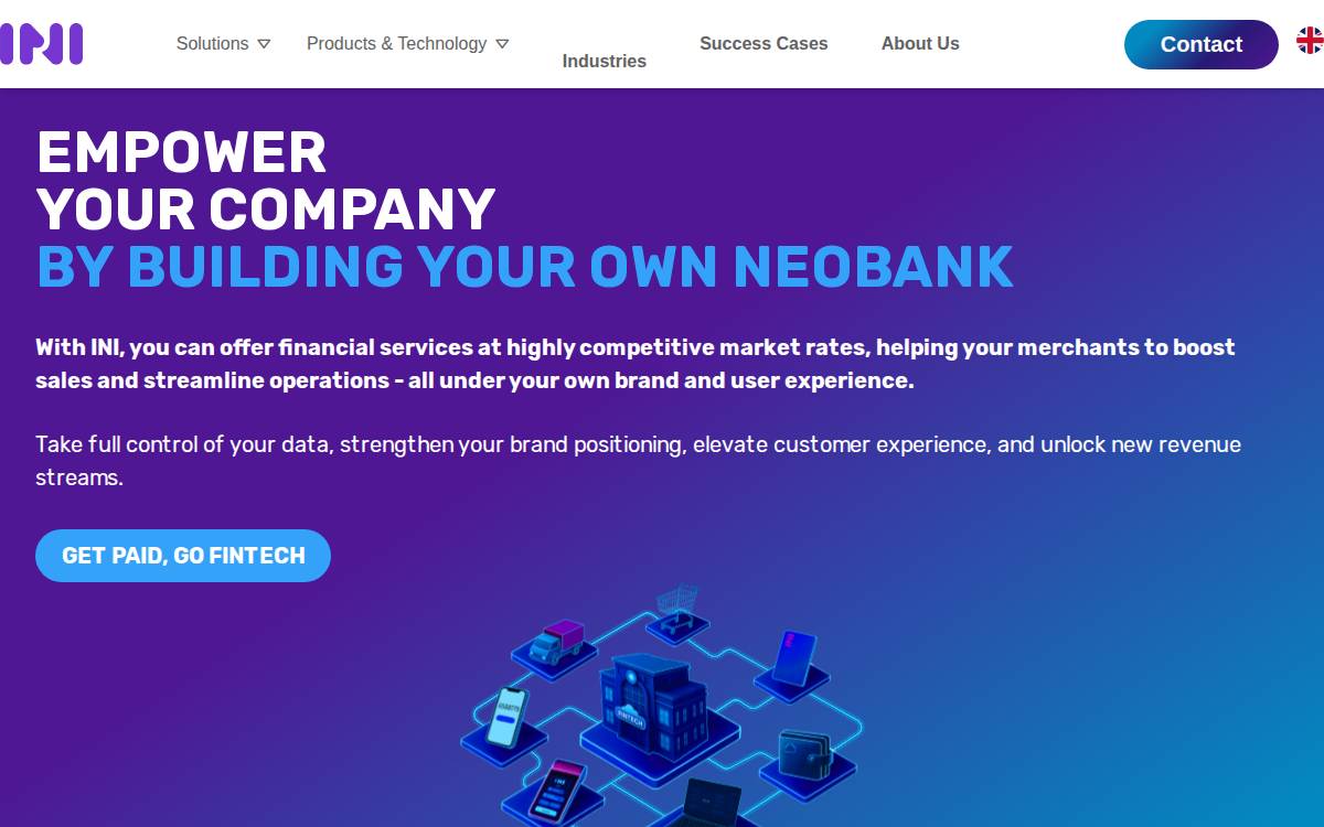 Ini website preview