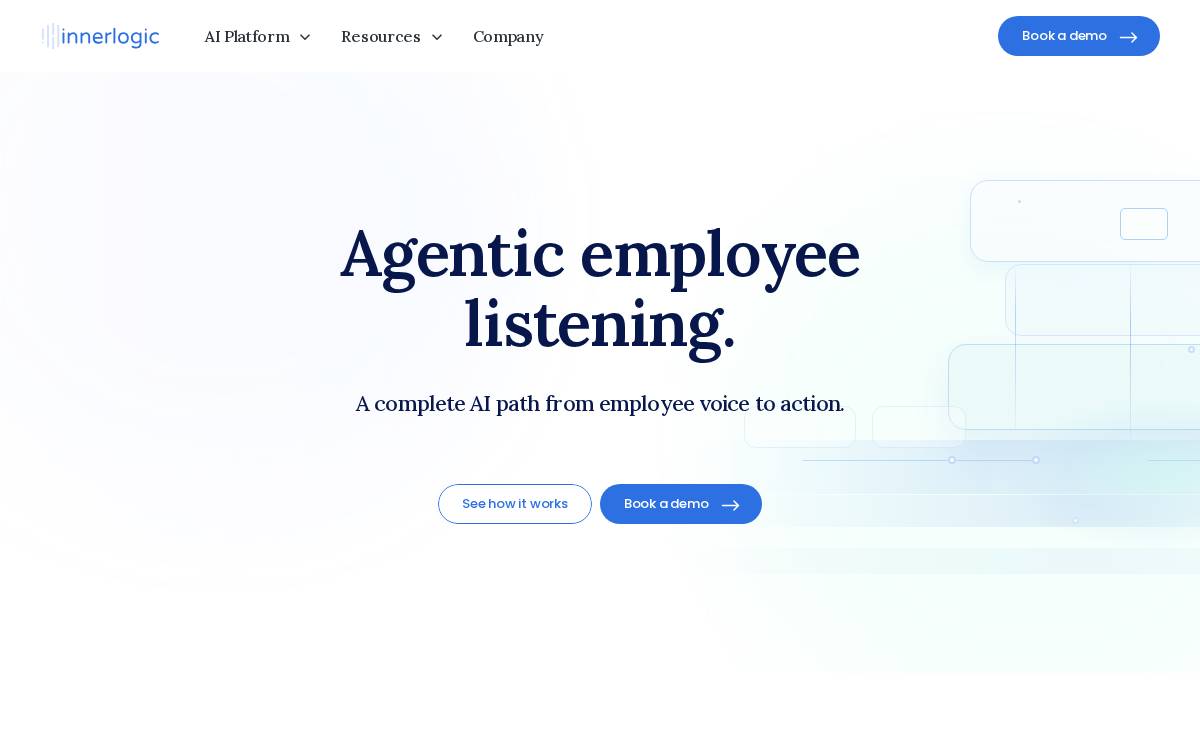 Innerlogic website preview