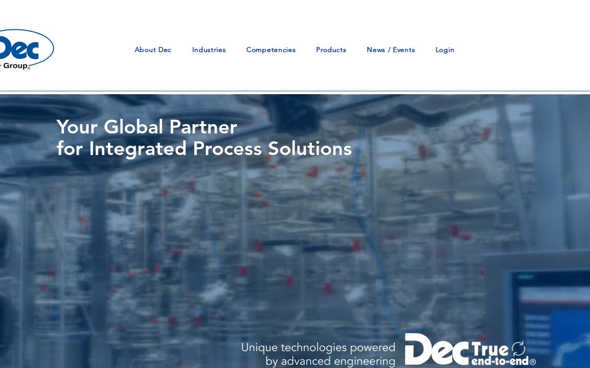 Inno4Life website preview