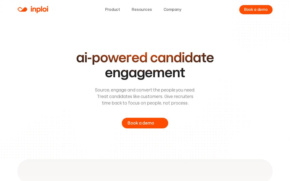 inploi website preview