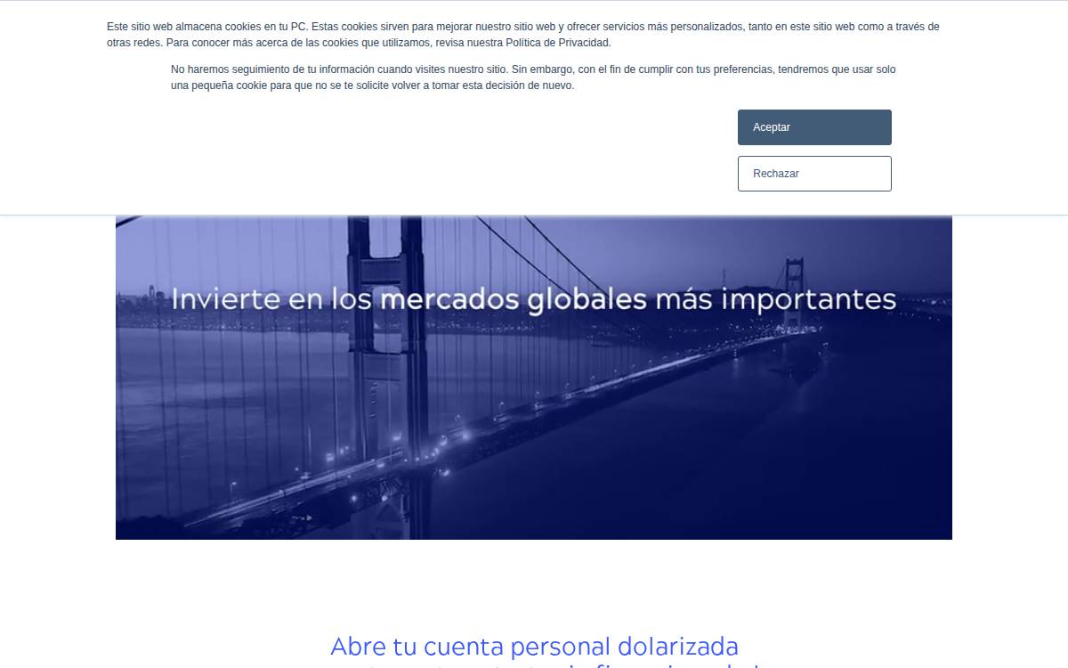 Insightswm website preview