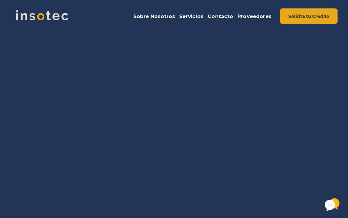 INSOTEC website preview