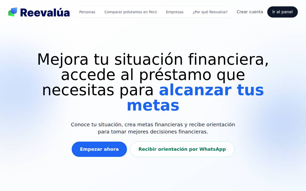 Instacash website preview
