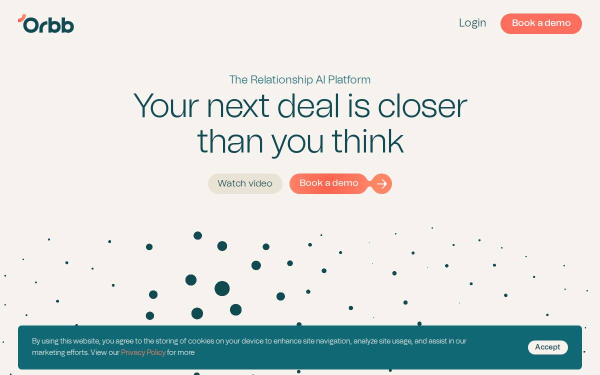 Intail website preview
