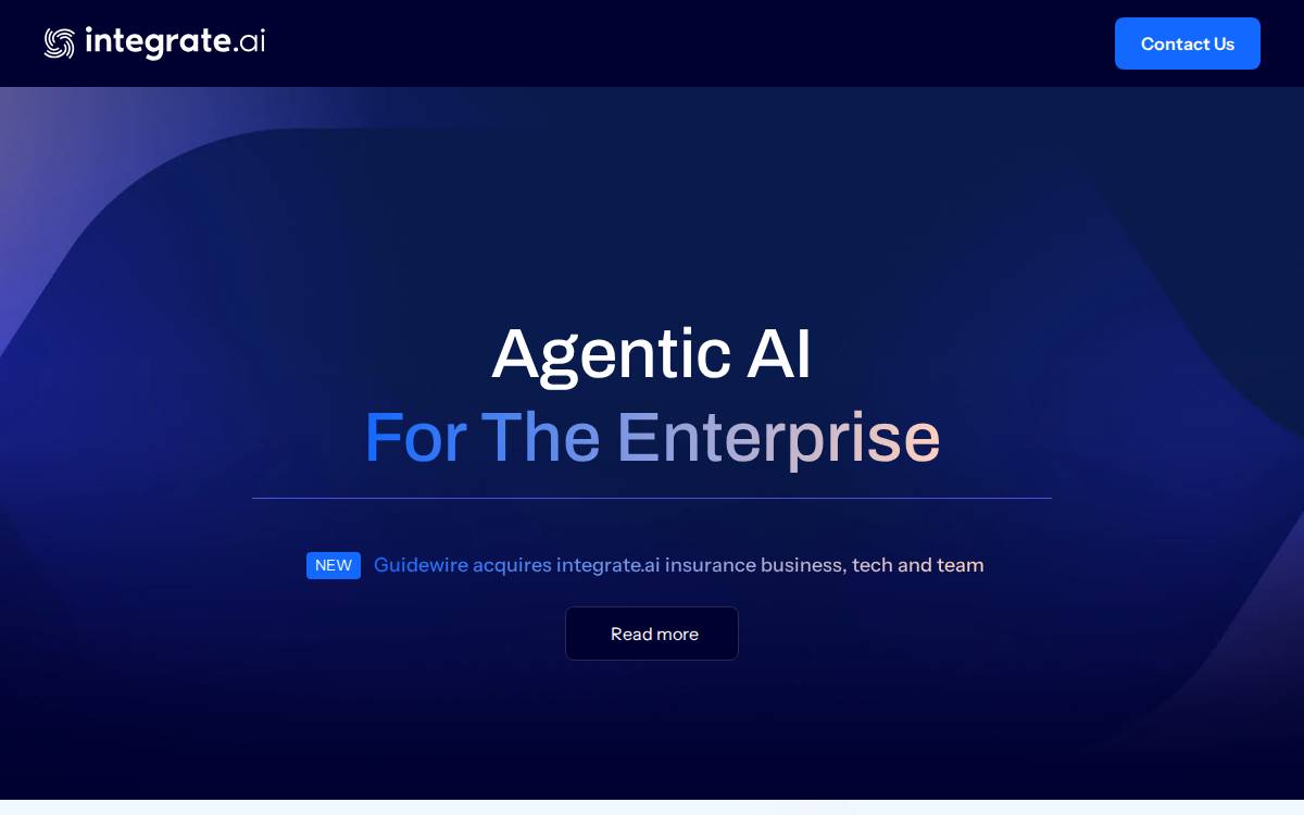 Integrate AI website preview