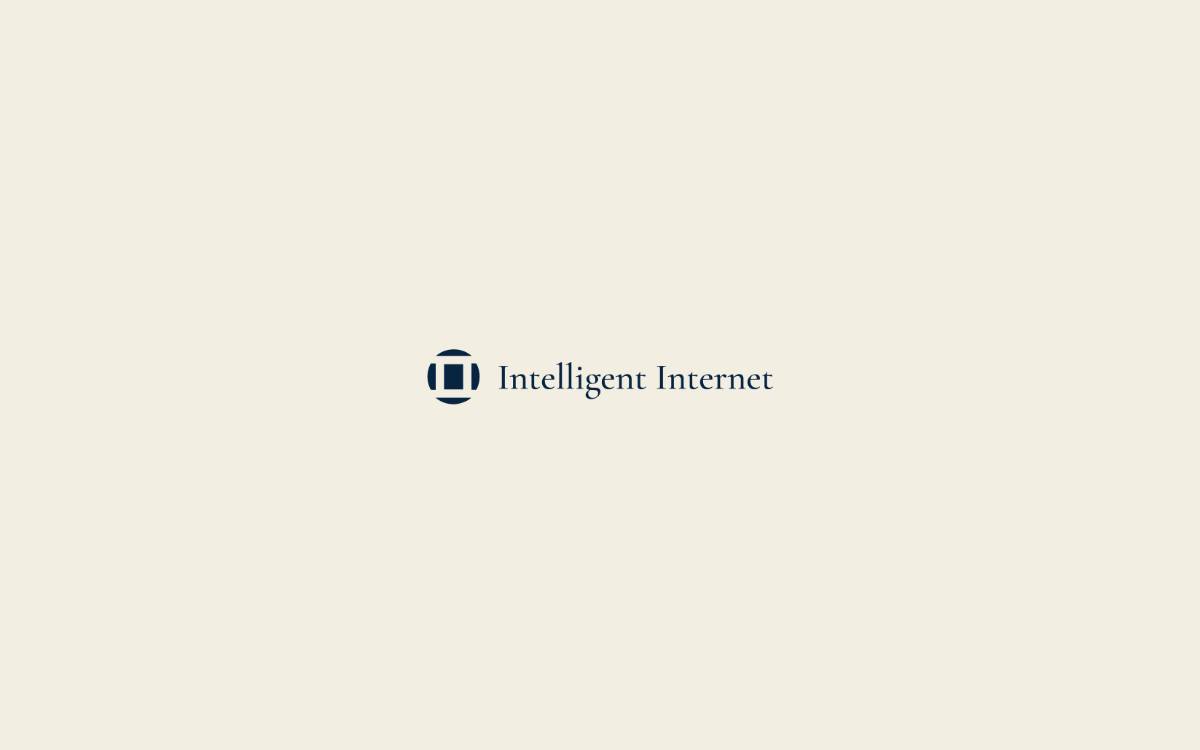 Intelligent Internet Open AI systems website preview
