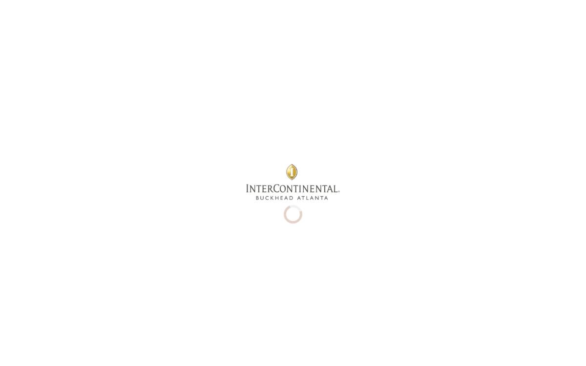 Intercontinentalatlanta website preview