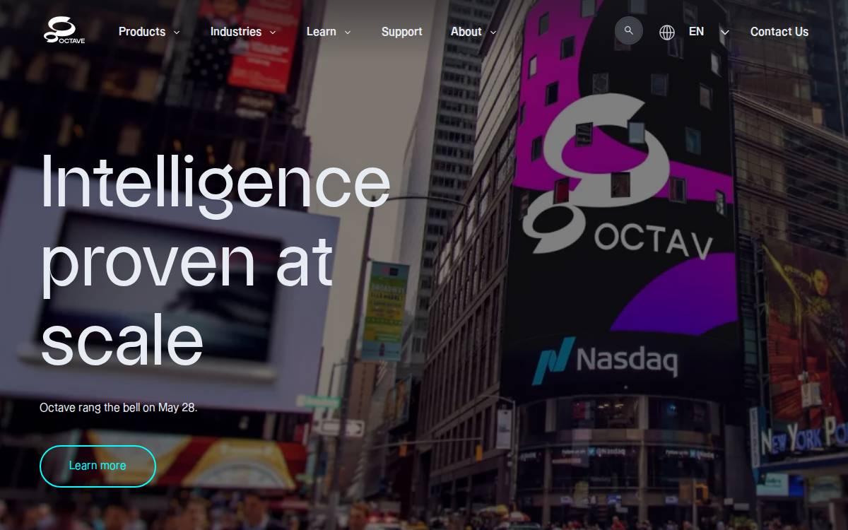 Intergraph website preview