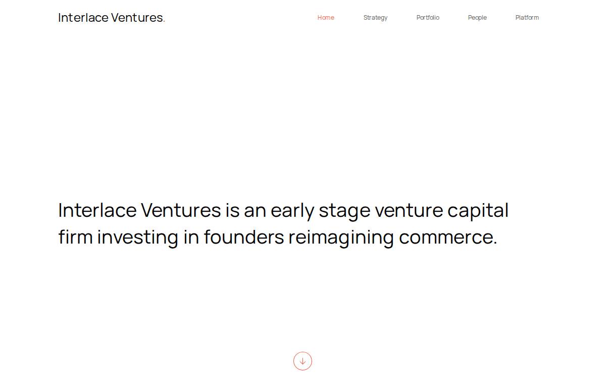 Interlacevc website preview