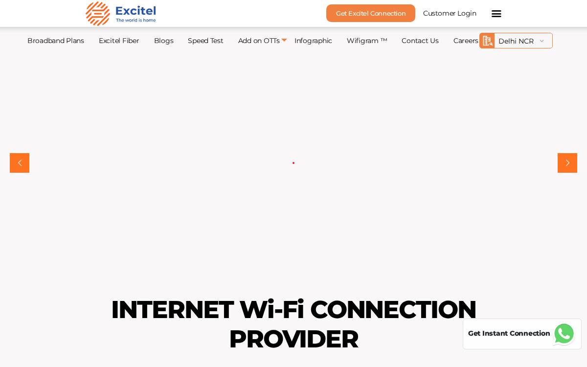 Intertainment Services website preview