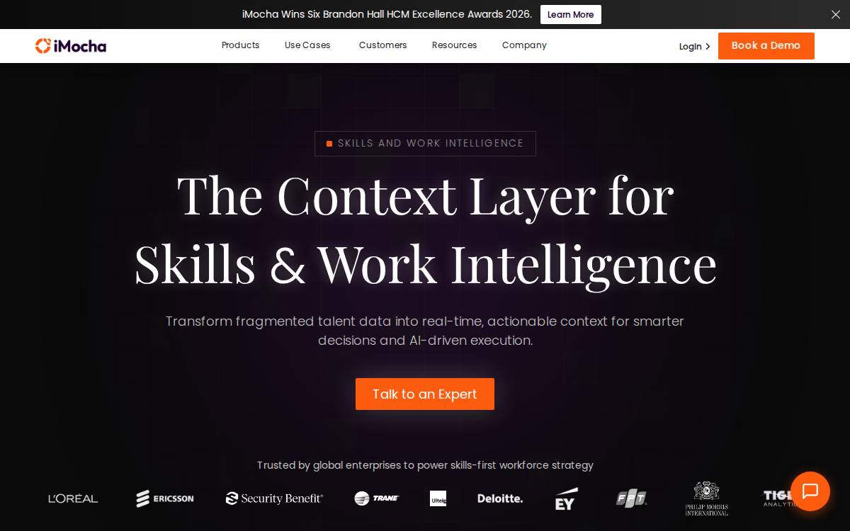 Interviewmocha website preview