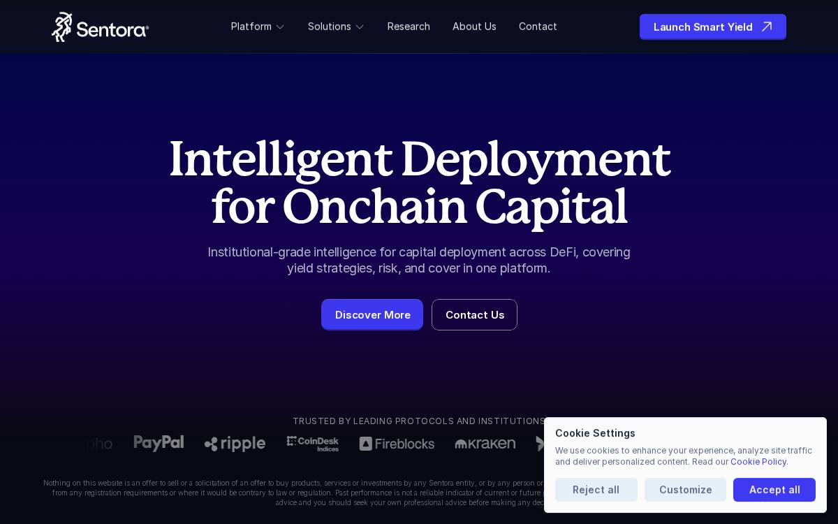 Intotheblock website preview