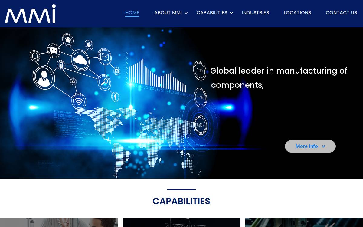 InTriplex website preview