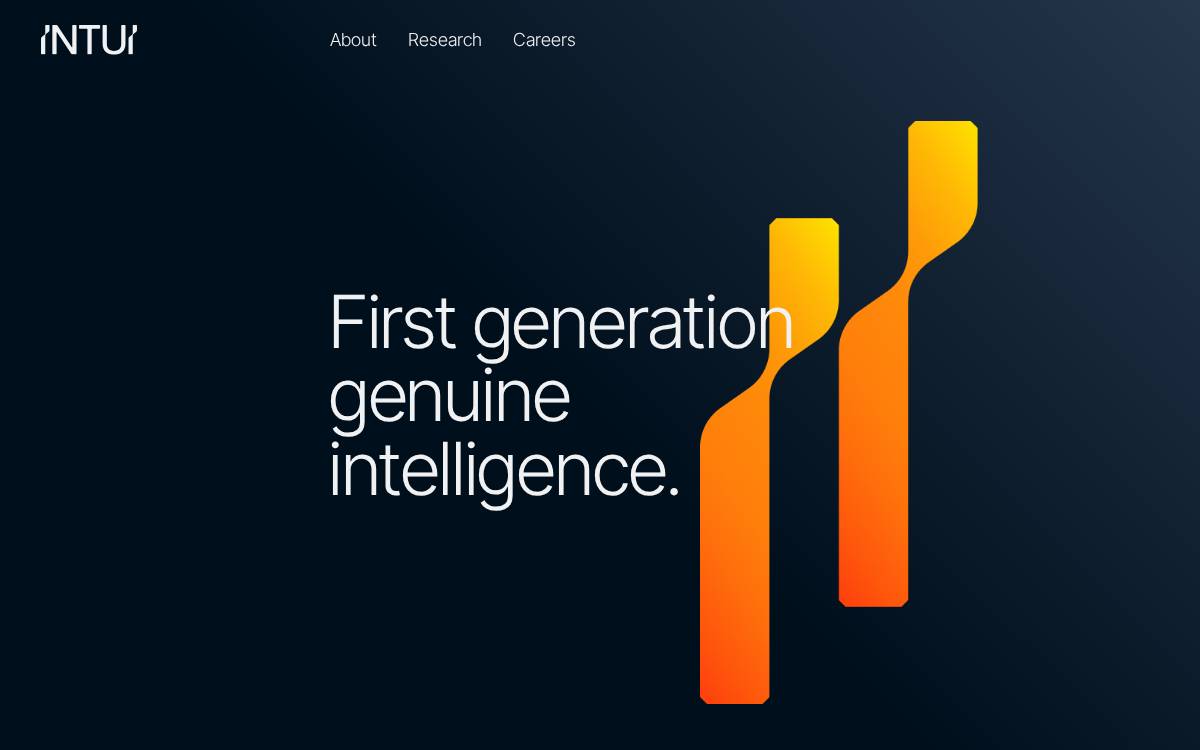 Intuicell website preview