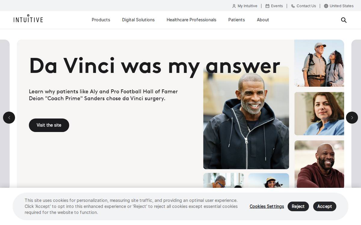 Intuitive website preview