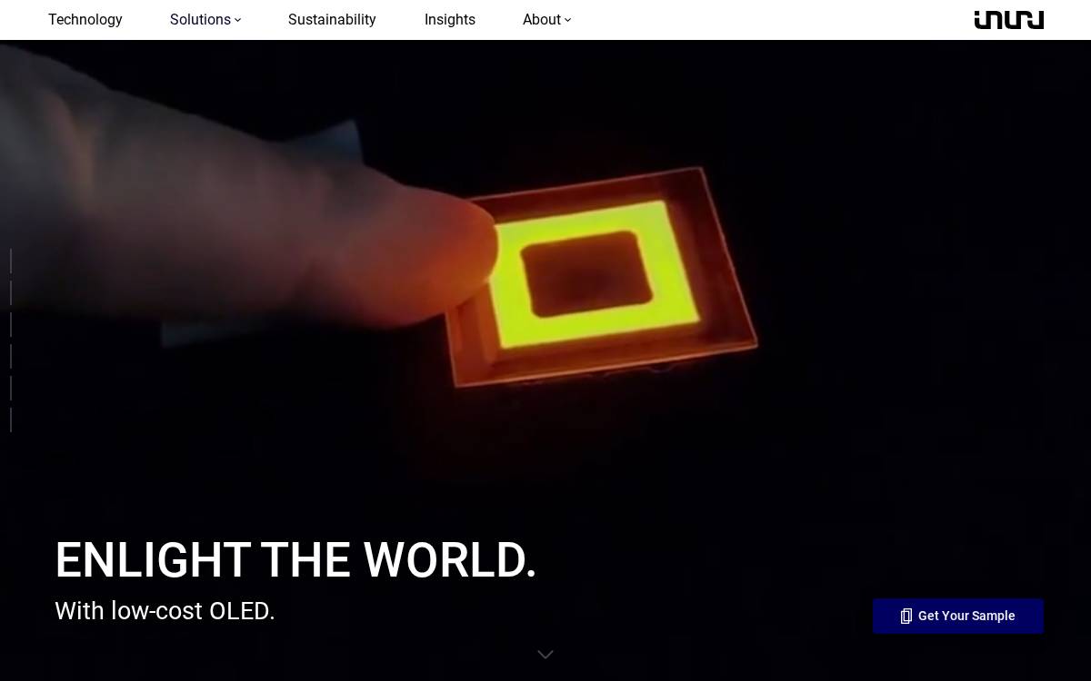INURU website preview