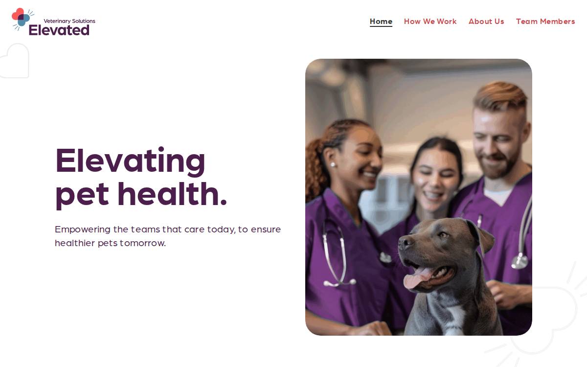 Invested: April 2025 website preview