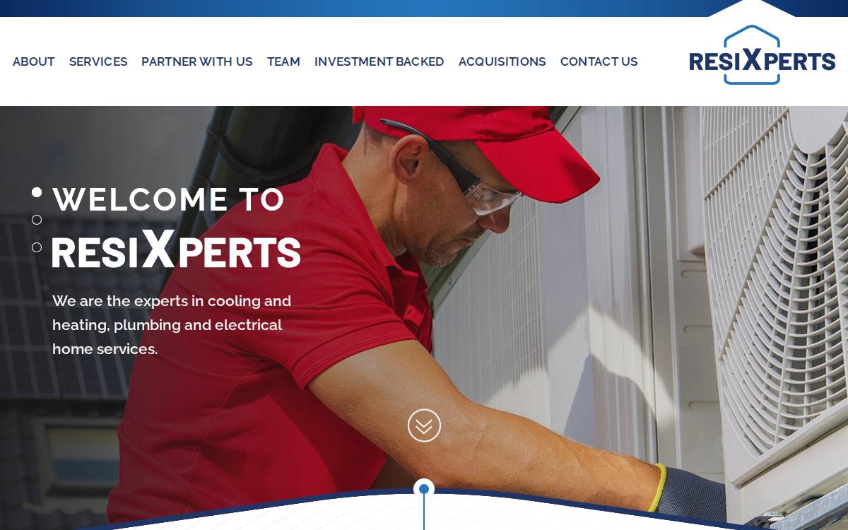 Invested: May 2023 website preview