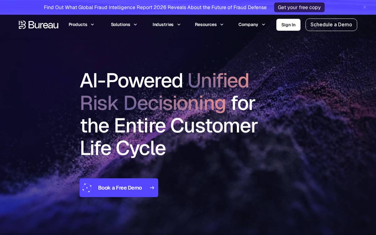 Invoid website preview
