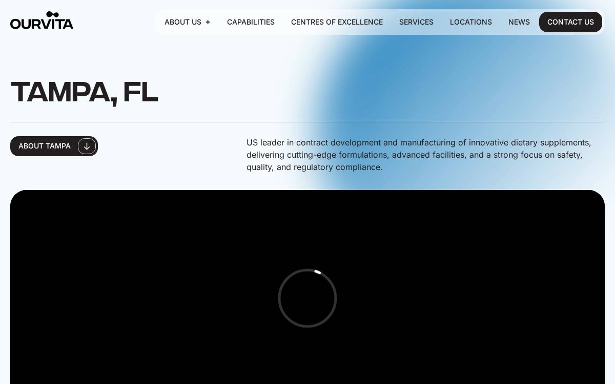 Ionnl website preview