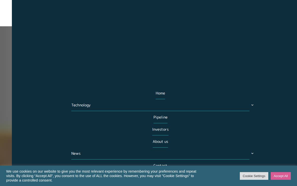 iosBio website preview
