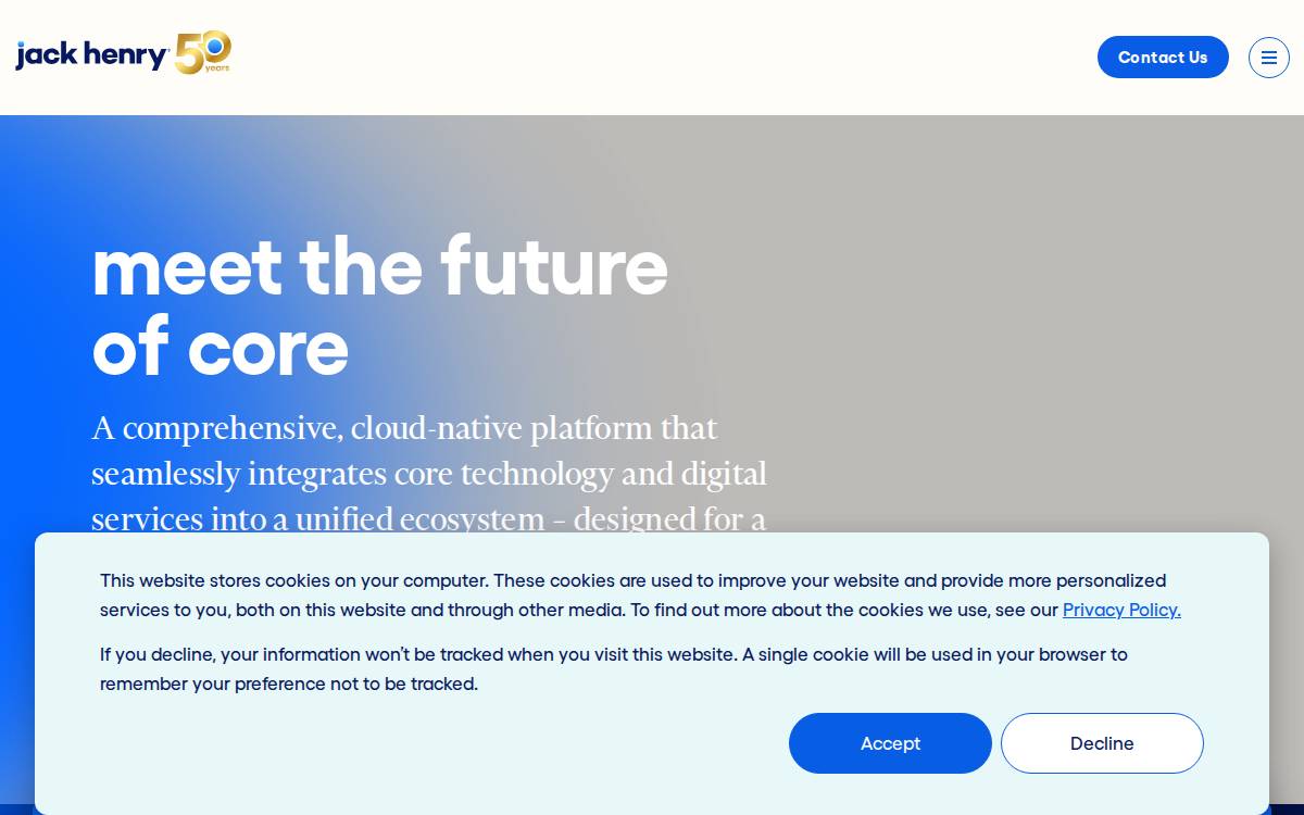 iPay Technologies website preview