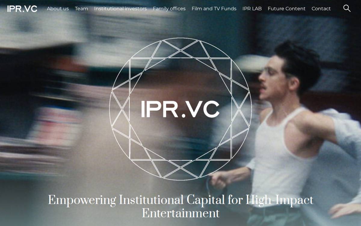 Ipr website preview