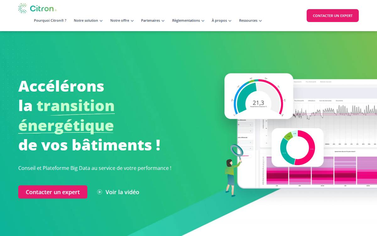 iQSpot website preview