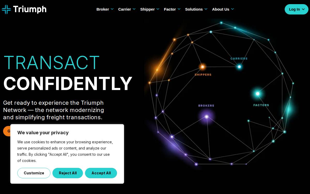 Isometric Technologies website preview