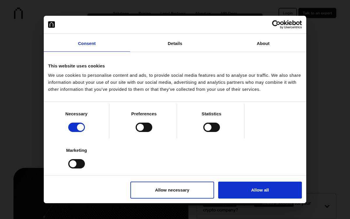 Januar website preview