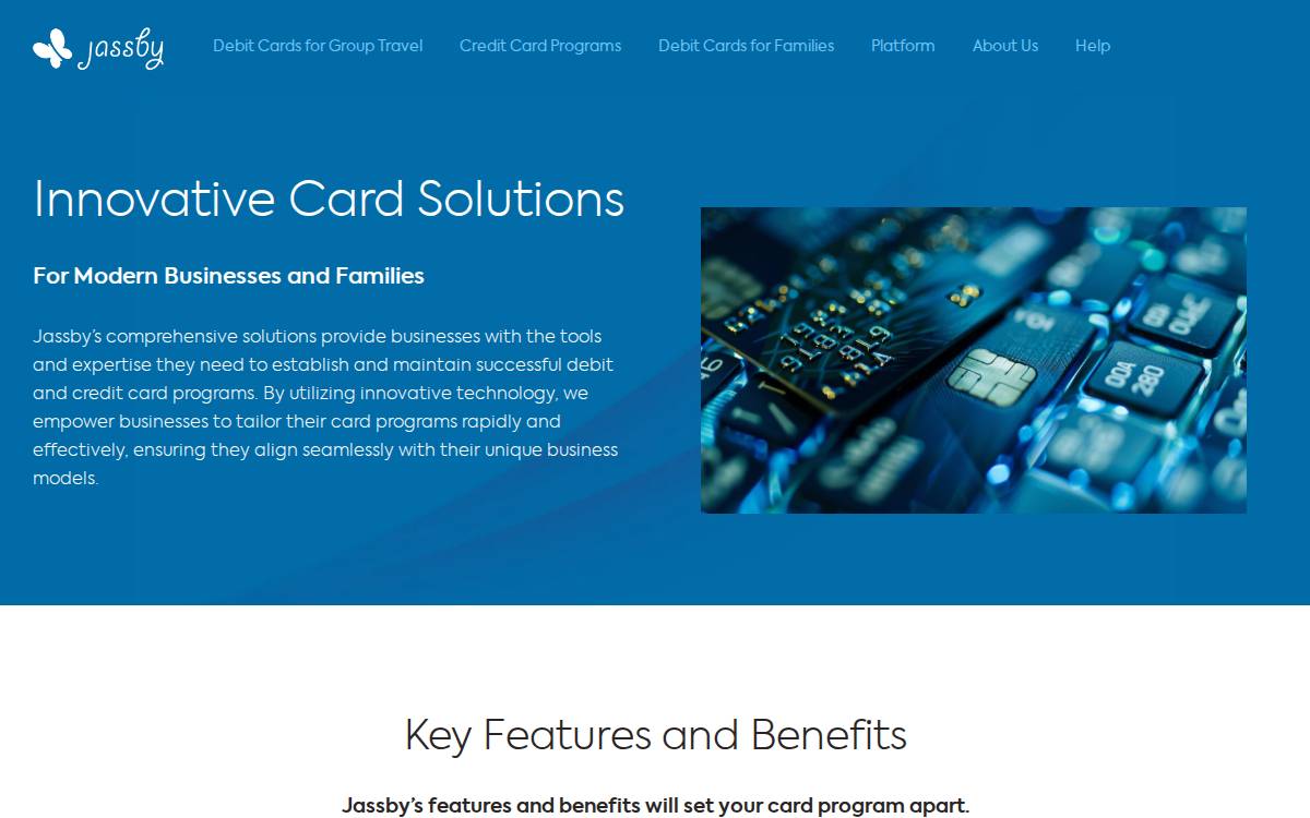 Jassby website preview
