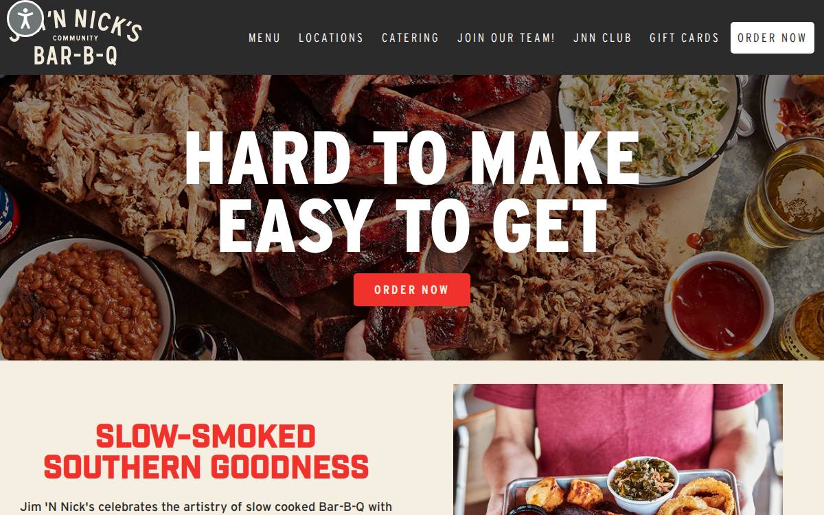 Jimnnicks website preview