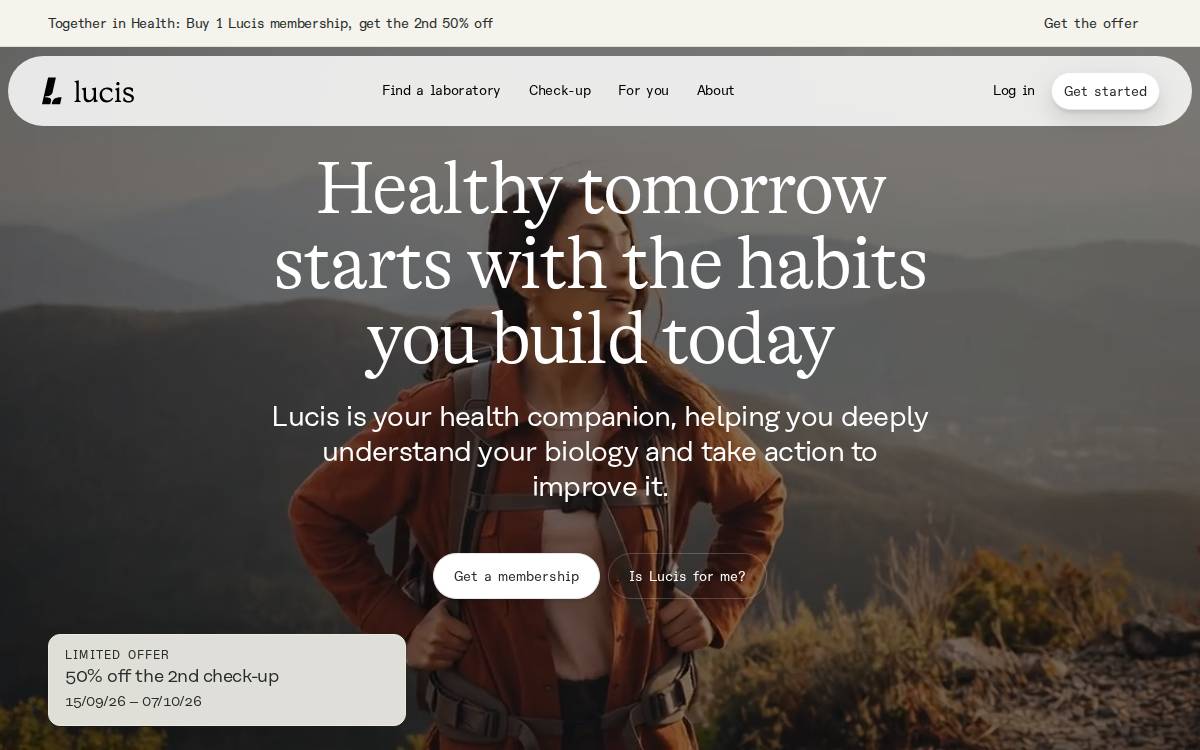 Joinzero website preview