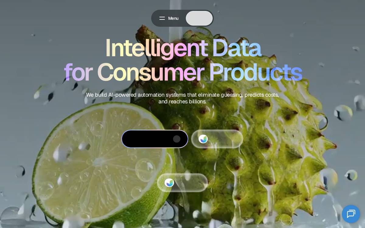 Journeyfoods website preview