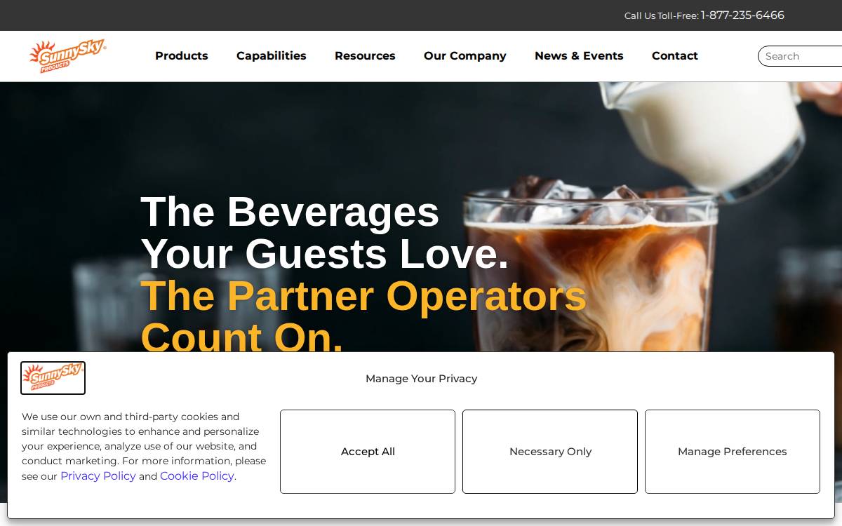 Juicetyme website preview