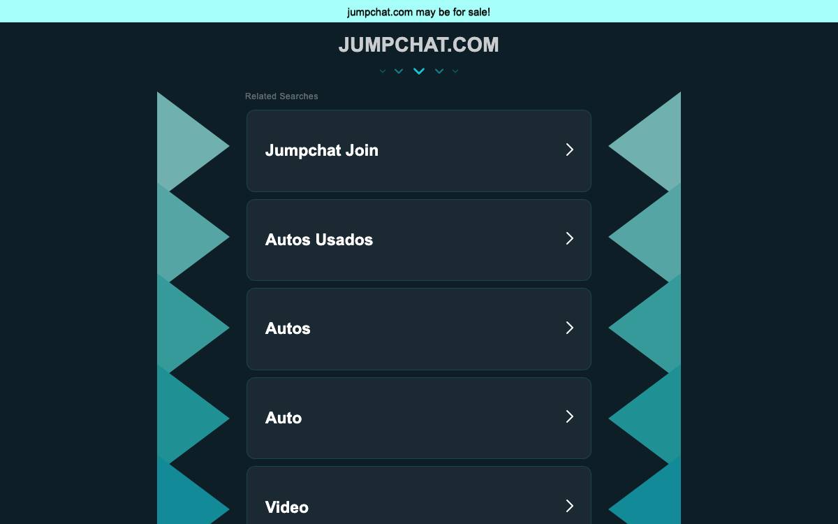 Jumpchat website preview