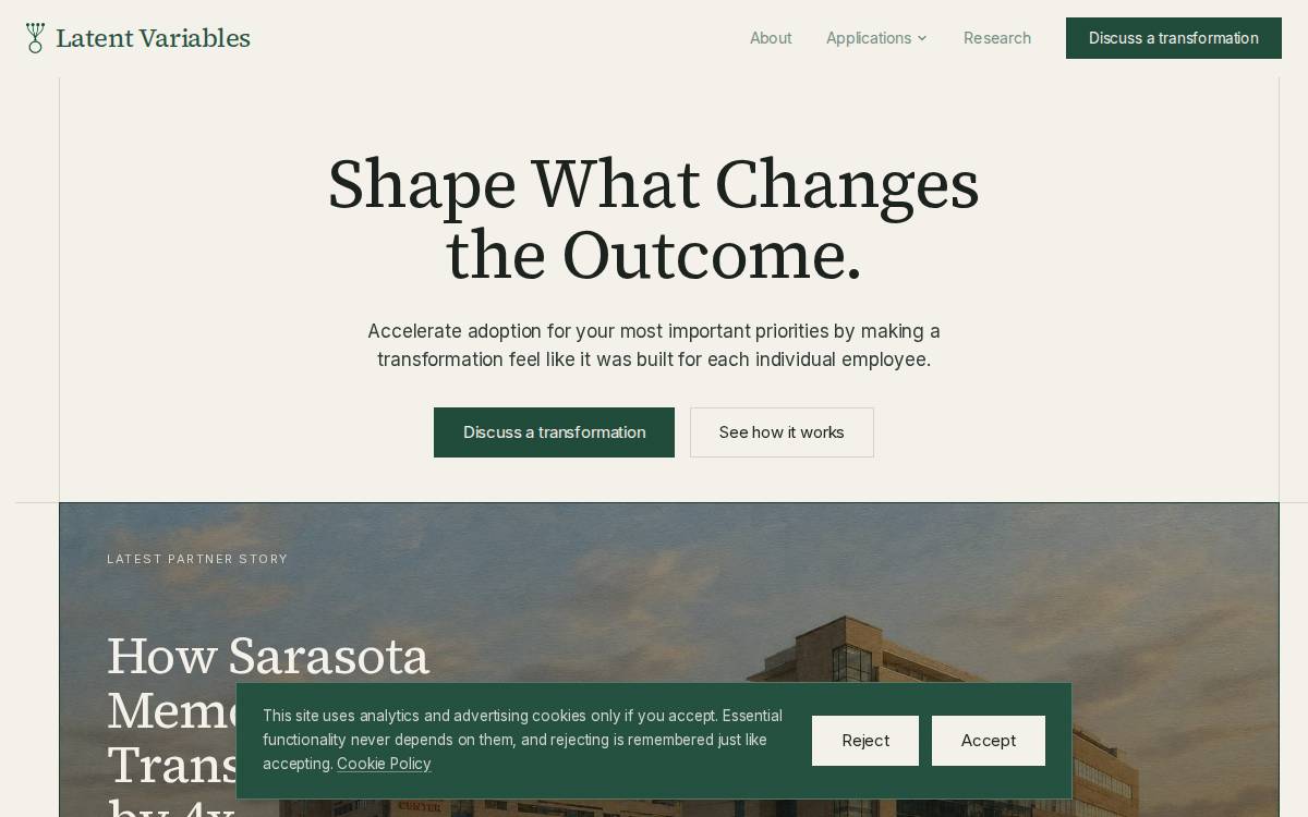 Juniper website preview