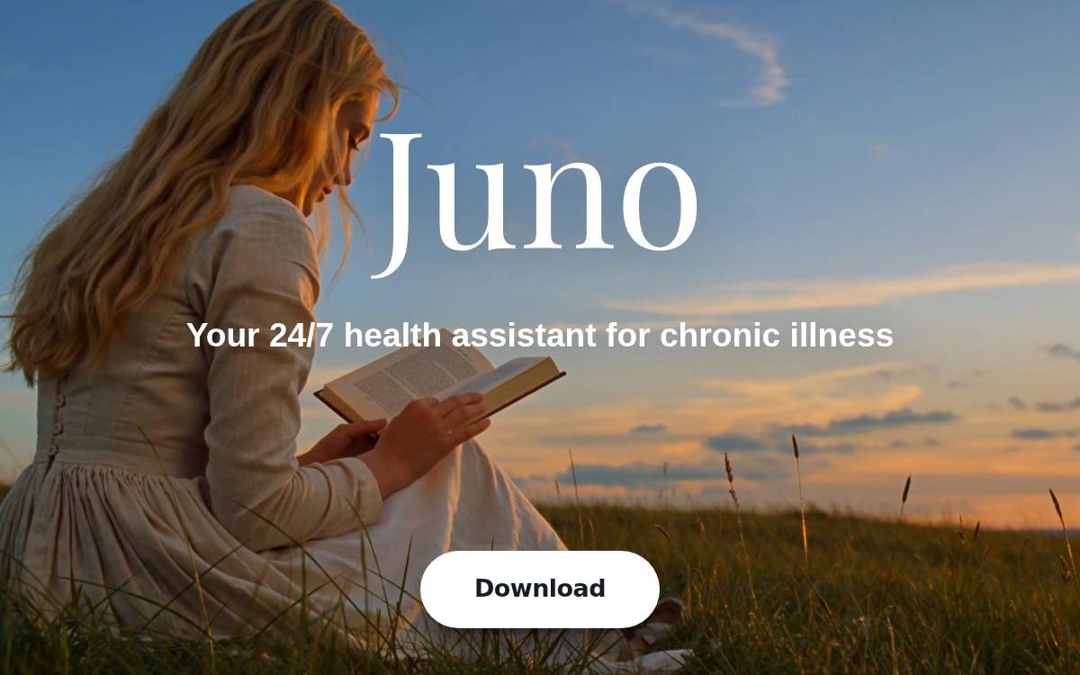 Juno website preview