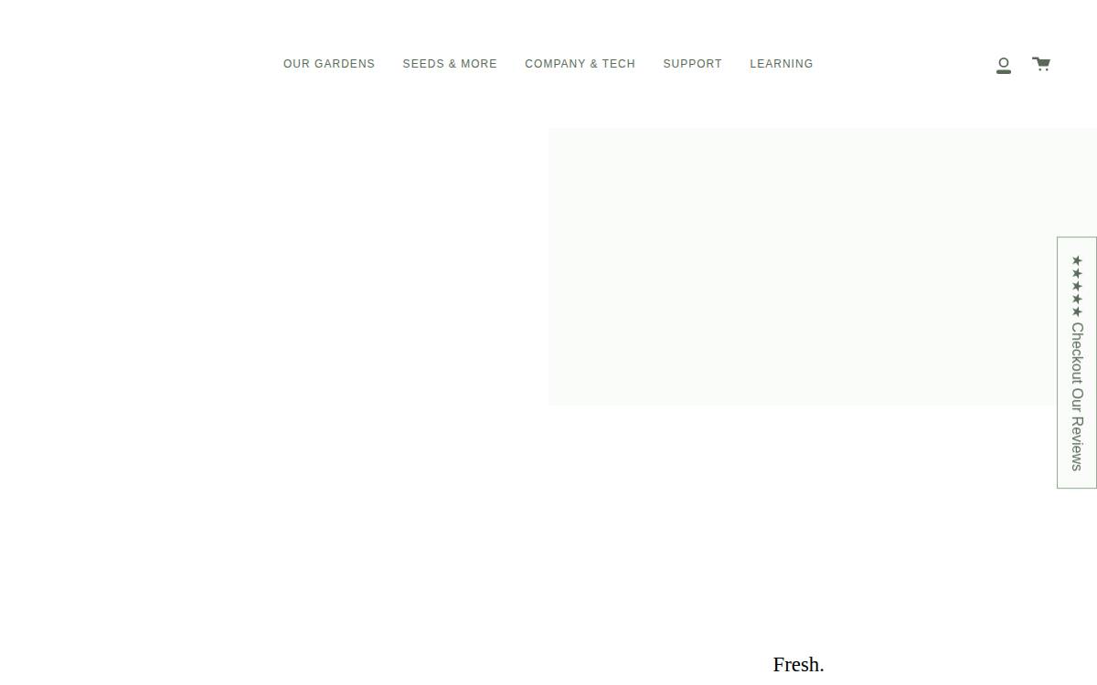 Just Vertical website preview