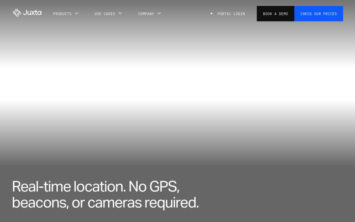 Juxta website preview