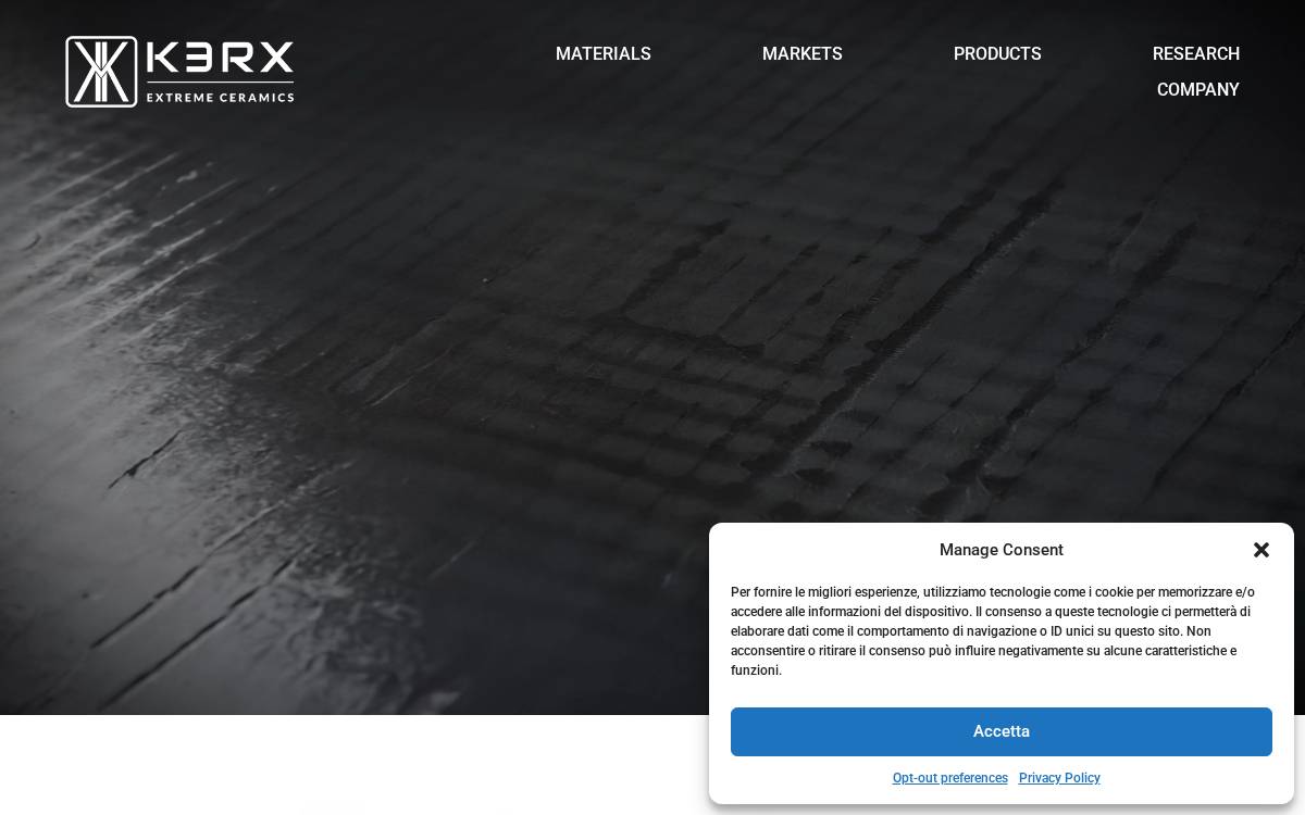 K3Rx website preview
