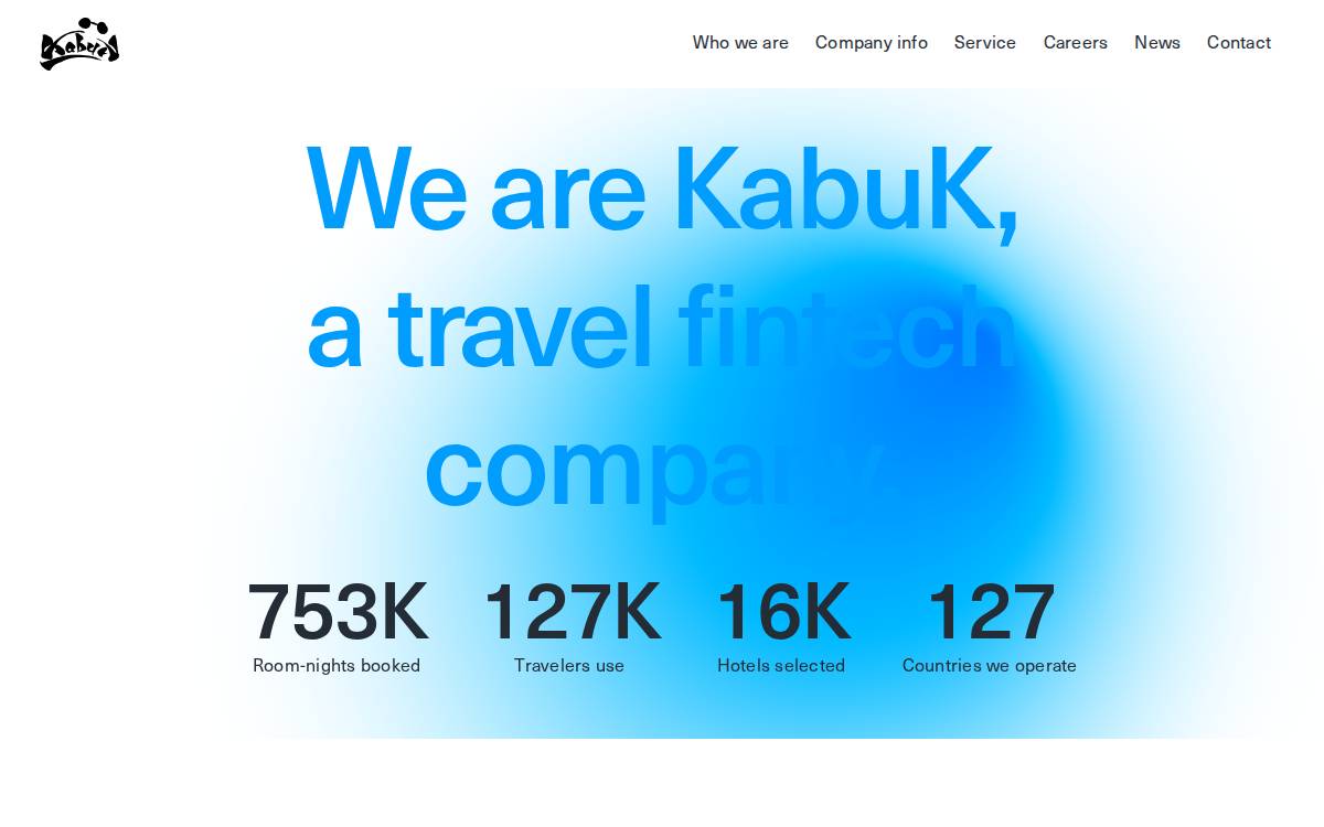 KabuK Style website preview