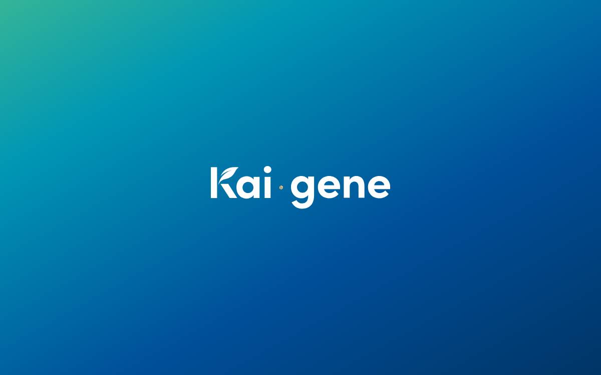 Kaigene website preview
